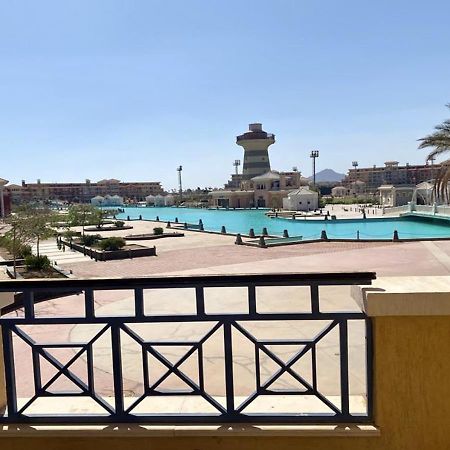 Fully Equipped Apartments Pool & Mountains View In Porto Sharm Resort Eksteriør billede
