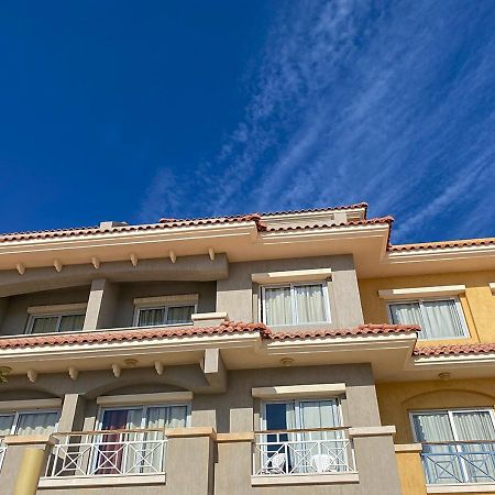 Fully Equipped Apartments Pool & Mountains View In Porto Sharm Resort Eksteriør billede
