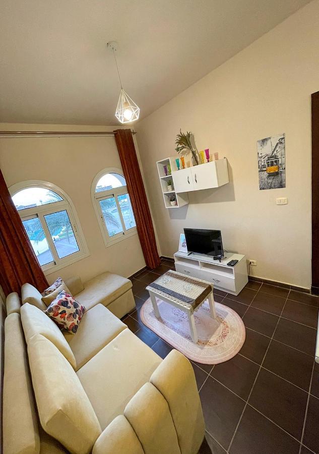 Fully Equipped Apartments Pool & Mountains View In Porto Sharm Resort Eksteriør billede