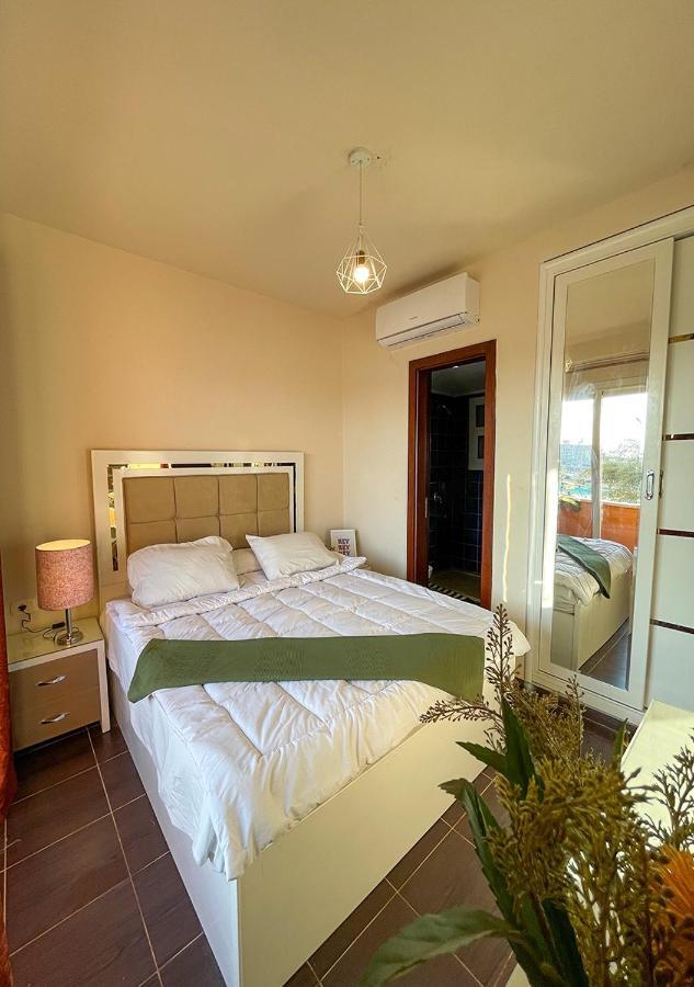 Fully Equipped Apartments Pool & Mountains View In Porto Sharm Resort Eksteriør billede