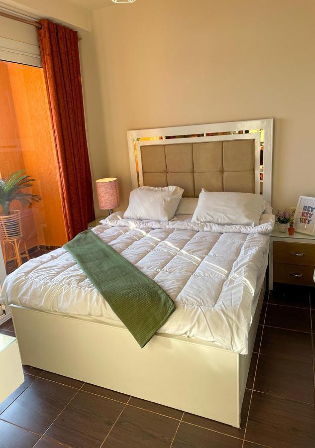 Fully Equipped Apartments Pool & Mountains View In Porto Sharm Resort Eksteriør billede