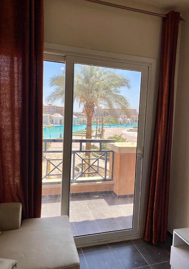 Fully Equipped Apartments Pool & Mountains View In Porto Sharm Resort Eksteriør billede