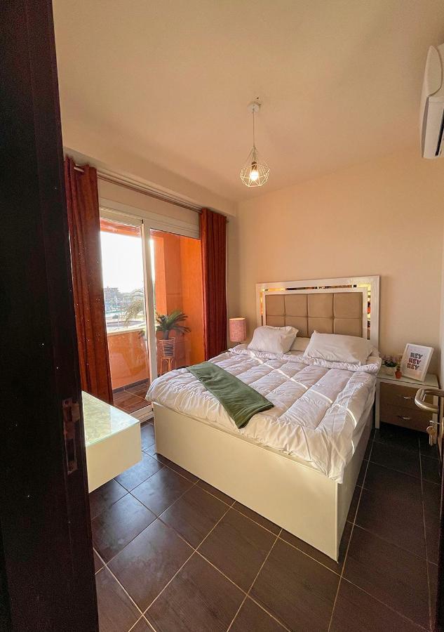 Fully Equipped Apartments Pool & Mountains View In Porto Sharm Resort Eksteriør billede
