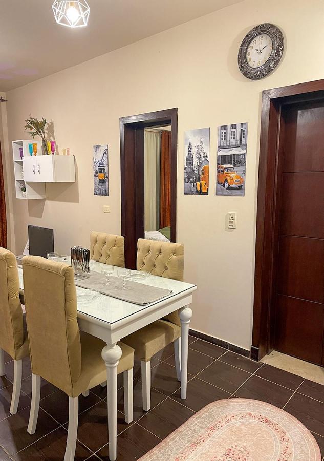 Fully Equipped Apartments Pool & Mountains View In Porto Sharm Resort Eksteriør billede
