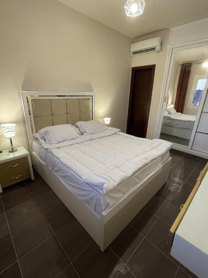 Fully Equipped Apartments Pool & Mountains View In Porto Sharm Resort Eksteriør billede